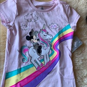 Disney Mini Mouse T- Shirt